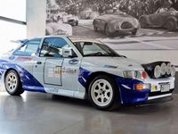 Usata Ford Escort RS 227 CV (166 kW) 1995 Bianco Coupé