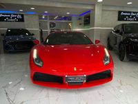 Usata Ferrari 488 670 CV (492 kW) 2018 Rosso ferrari Coupé