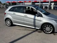 Usata Mercedes B180 109 CV (80 kW) 2007 Grigio Monovolume