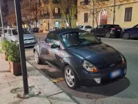 Usata Ford StreetKa 95 CV (69 kW) 2003 Grigio Cabrio