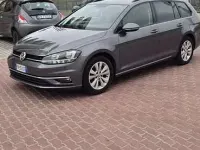 Usata VW Golf VII Executive 110 CV (80 kW) 2017 Station wagon