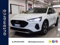 Usata Ford Focus Active 125 CV (91 kW) 2023 Bianco SUV