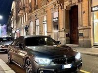 Usata BMW 420 Coupé M Sport 182 CV (133 kW) 2014 Coupé