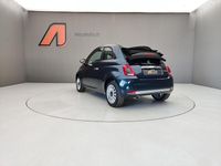 Usata Fiat 500C Dolcevita 70 CV (51 kW) 2024 Blu Cabrio