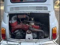 Usata Fiat 500 1990 Bianco Berlina