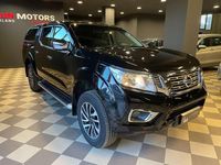 Usata Nissan Navara Tekna 190 CV (139 kW) 2018 Nero Pick-up