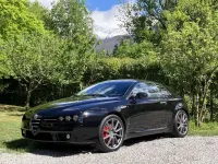 Usata Alfa Romeo Brera Turismo 200 CV (147 kW) 2011 Nero Coupé