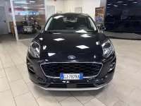 Usata Ford Puma Titanium 125 CV (91 kW) 2022 Nero metallizzato SUV