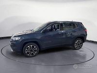 Nuova Jeep Compass Altitude 130 CV (95 kW) 2025 Blu SUV