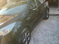 Usata Ford Kuga 150 CV (110 kW) 2014 Nero SUV