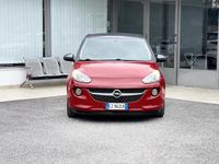 Usata Opel Adam 87 CV (63 kW) 2015 Rosso Utilitaria