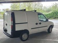 Usata Fiat Doblò 101 CV (74 kW) 2003 Monovolume