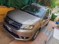 Usata Dacia Logan MCV Ambiance 90 CV (66 kW) 2015 Station wagon