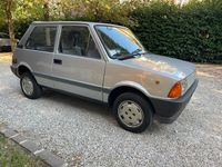 Usata Innocenti 650 1986 Grigio Utilitaria