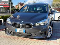 Usata BMW 218 Advantage 150 CV (110 kW) 2019 Grigio Station wagon