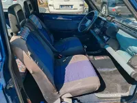 Usata Fiat Panda 4x4 Trekking 50 CV (36 kW) 1992 Bluazzurro Utilitaria
