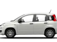 Nuova Fiat Panda S 70 CV (51 kW) 2025 Bianco Utilitaria