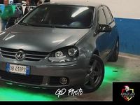 Usata VW Golf IV 2006 Grigio Berlina
