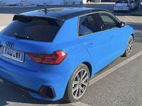 Usata Audi A1 Sportback S-Line 150 CV (110 kW) 2021 Utilitaria
