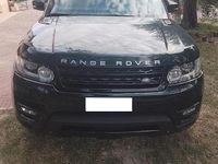 Usata Land Rover Range Rover 2015 Verde SUV