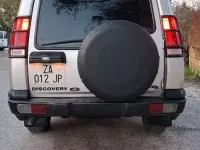 Usata Land Rover Discovery 138 CV (101 kW) 2000 Grigio SUV