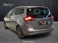 Usata Opel Zafira Life 136 CV (100 kW) 2019 Grigio metallizzato Monovolume