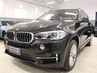 Usata BMW X5 Luxury Line 258 CV (189 kW) 2014 Nero SUV