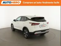 Usata Nissan Qashqai N-Connecta 140 CV (102 kW) 2022 Bianco SUV