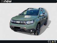 Usata Dacia Duster Journey 101 CV (74 kW) 2023 Verde chiaro SUV