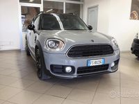 Usata Mini Cooper D Countryman Hype 150 CV (110 kW) 2018 Moonwalk grey met. SUV