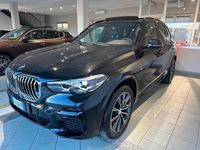 Usata BMW X5 M Sport 285 CV (209 kW) 2022 Nero SUV