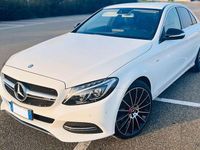 Usata Mercedes C220 170 CV (125 kW) 2014 Berlina