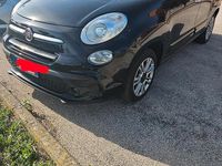 Usata Fiat 500L Business 95 CV (69 kW) 2019 Nero Monovolume