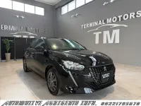 Usata Peugeot 208 Active 102 CV (75 kW) 2023 Nero Utilitaria
