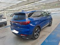 Usata DR DR 6.0 185 CV (136 kW) 2022 Blu SUV