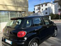 Usata Fiat 500L Cross 95 CV (69 kW) 2017 Monovolume