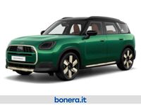 Nuova Mini Cooper Countryman Favoured 170 CV (125 kW) 2025 British racing green iv SUV