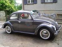 Usata VW Beetle 1960 Grigio Utilitaria