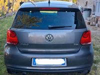 Usata VW Polo 90 CV (66 kW) 2013 Grigio Utilitaria