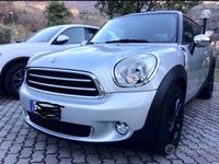 Usata Mini Cooper Coupé Business 111 CV (81 kW) 2014 Grigio Coupé