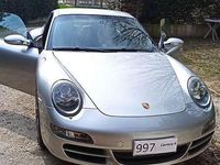 Usata Porsche 911 Carrera 4 325 CV (239 kW) 2006 Argento Coupé
