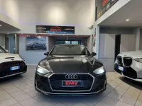 Usata Audi A5 Cabriolet S-Line 204 CV (150 kW) 2022 Grigio Cabrio