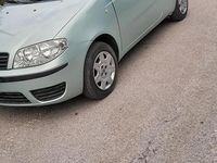 Usata Fiat Punto 2004 Verde Utilitaria