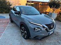 Usata Nissan Juke 114 CV (83 kW) 2023 Grigio SUV