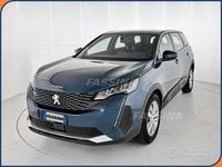 Usata Peugeot 5008 Active 131 CV (96 kW) 2023 Blu SUV