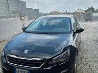 Usata Peugeot 308 SW 120 CV (88 kW) 2016 Blu Station wagon