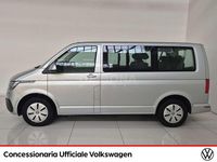 Usata VW Caravelle Comfortline 150 CV (110 kW) 2023 Argento riflesso met Monovolume