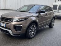 Usata Land Rover Range Rover evoque 180 CV (132 kW) 2019 Bronzo SUV