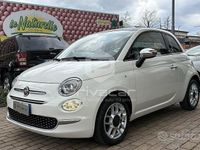Usata Fiat 500 Lounge 69 CV (50 kW) 2017 Bianco Utilitaria