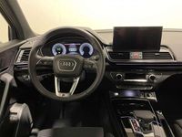 Usata Audi Q5 Sportback S-line plus 265 CV (194 kW) 2024 Bianco ghiaccio metallizzato SUV
